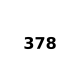Test Product 378 - New