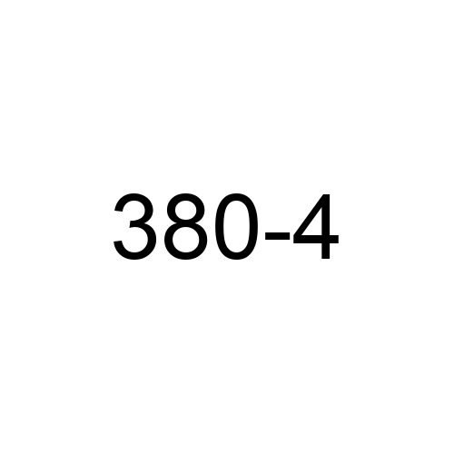 Test Product 380 - New