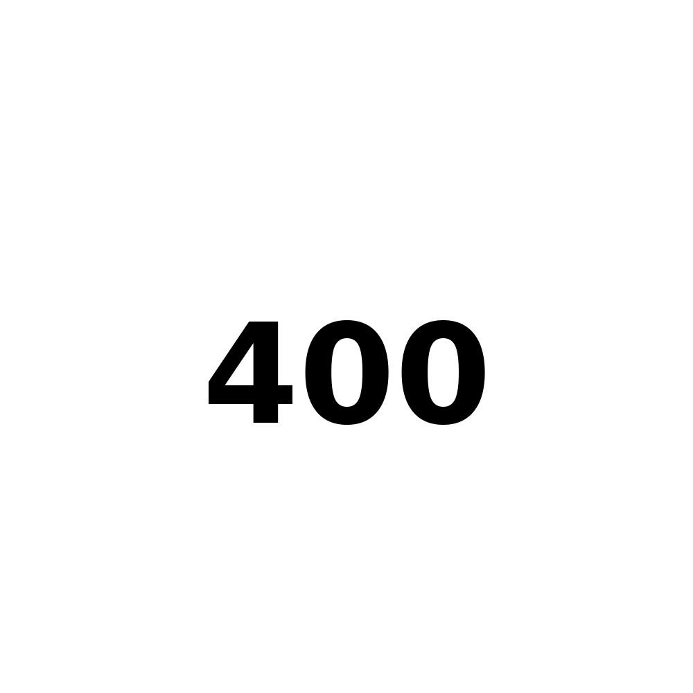 Test Product 400 - New