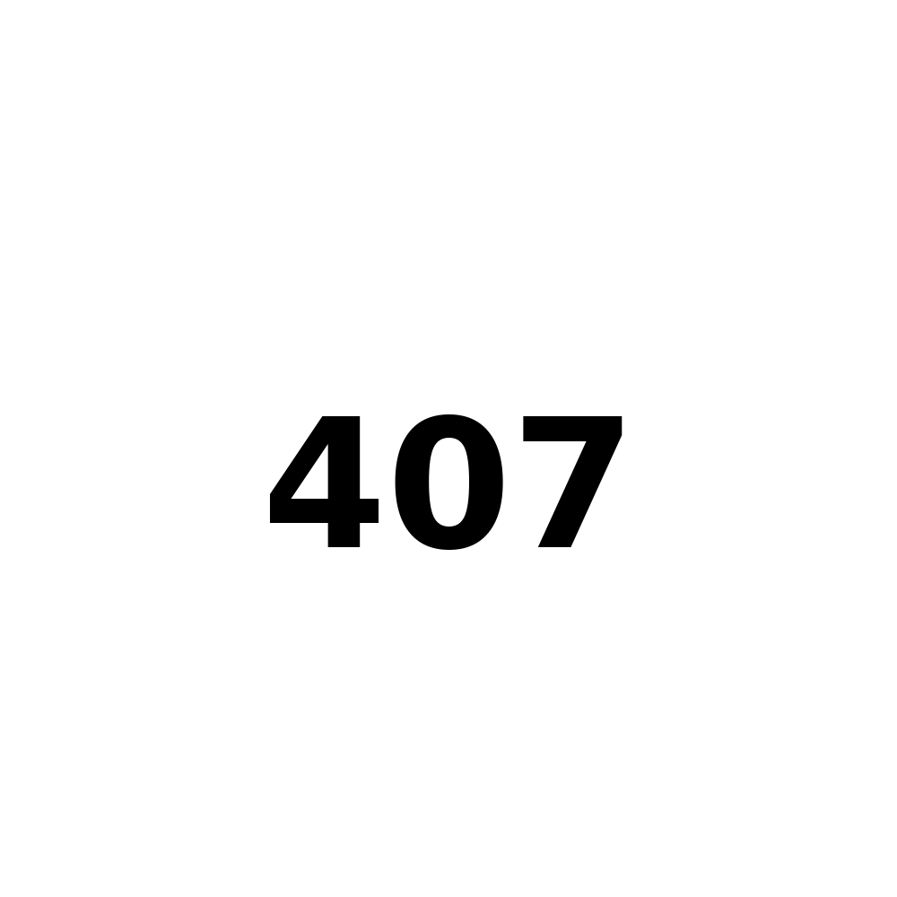 Test Product 407 - New