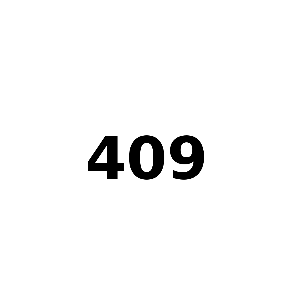 Test Product 409 - New