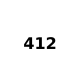 Test Product 412 - New
