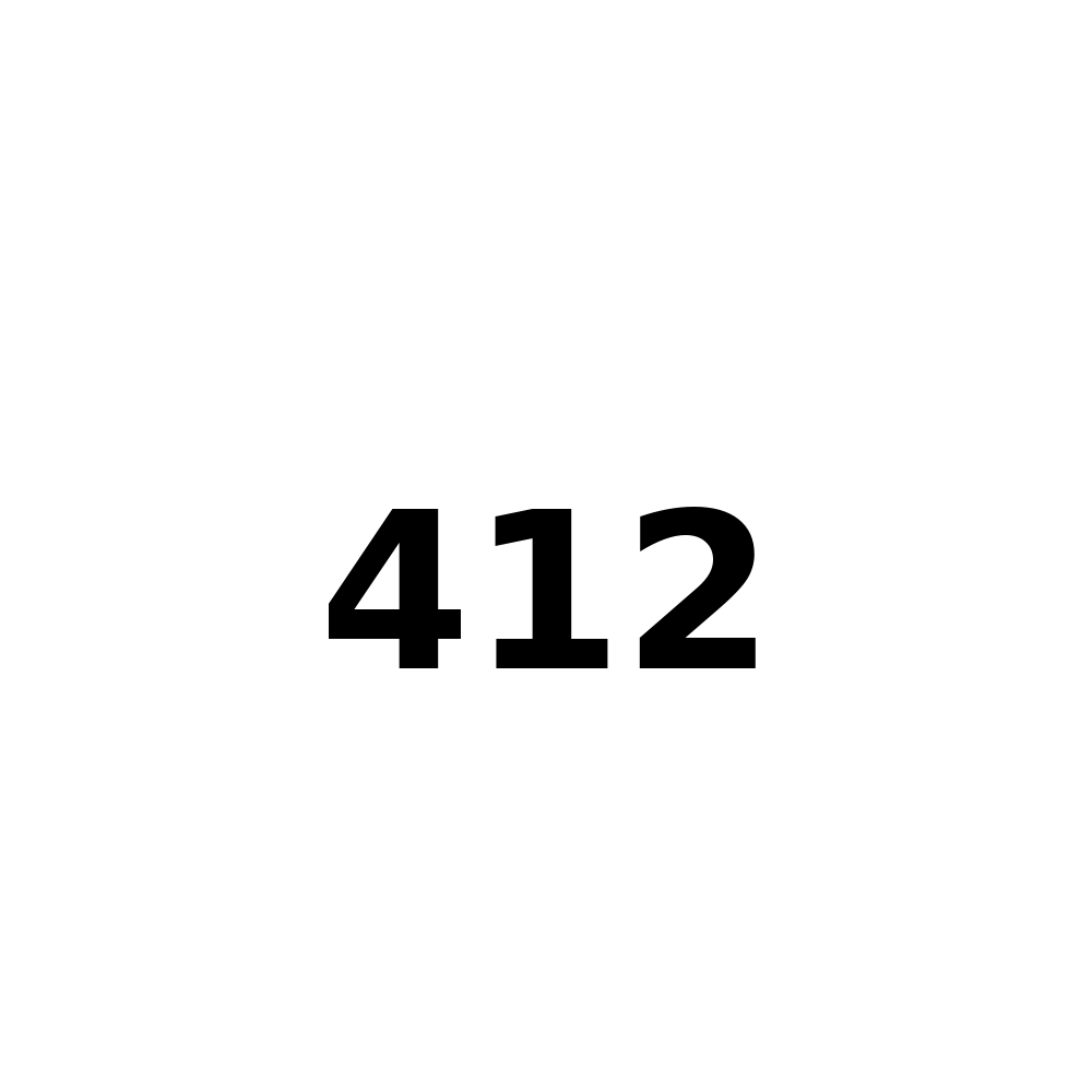 Test Product 412 - New