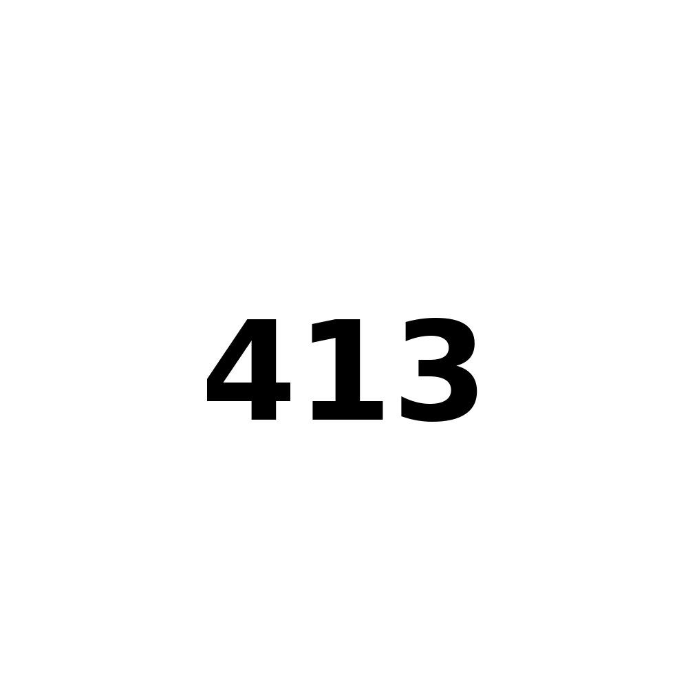 Test Product 413 - New