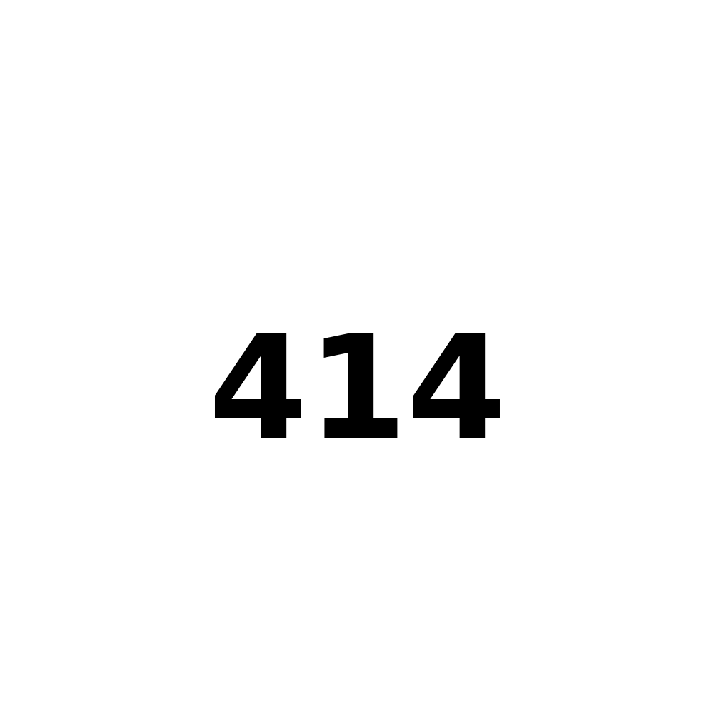 Test Product 414 - New