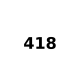 Test Product 418 - New