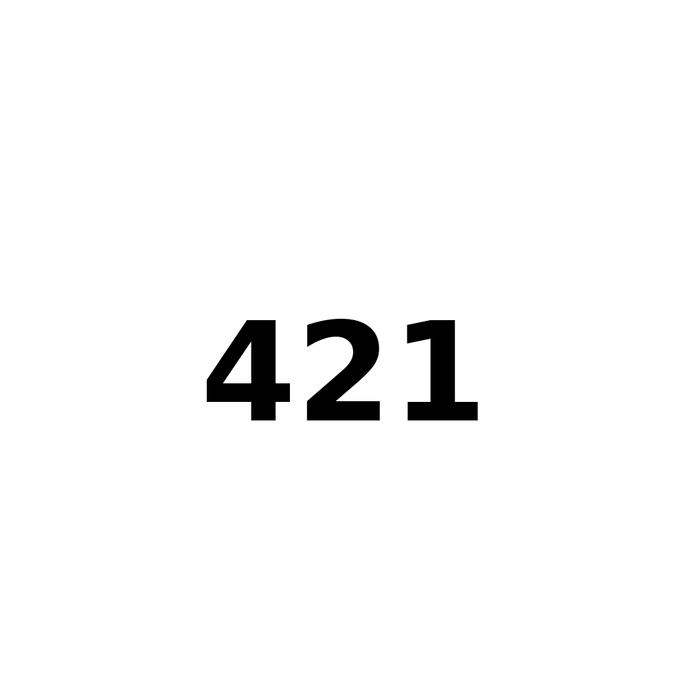 Test Product 421 - New