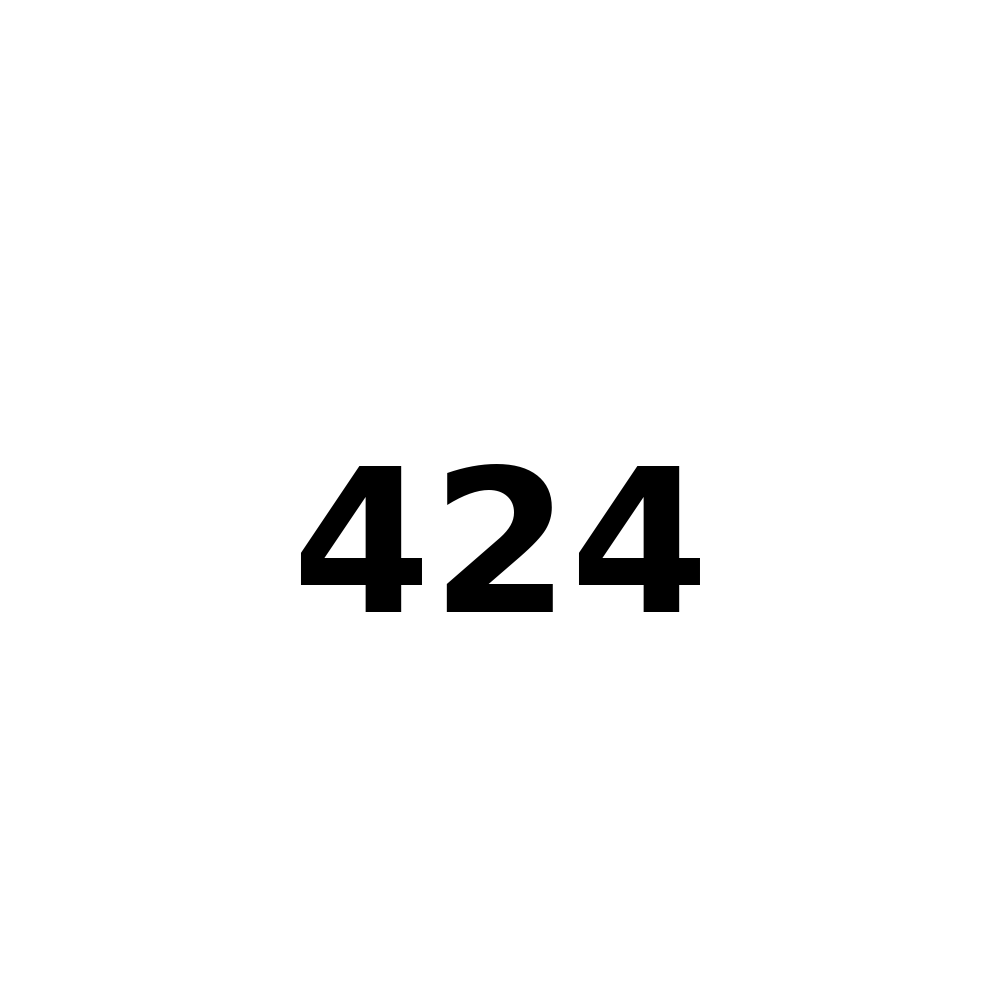 Test Product 424 - New