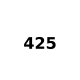 Test Product 425 - New