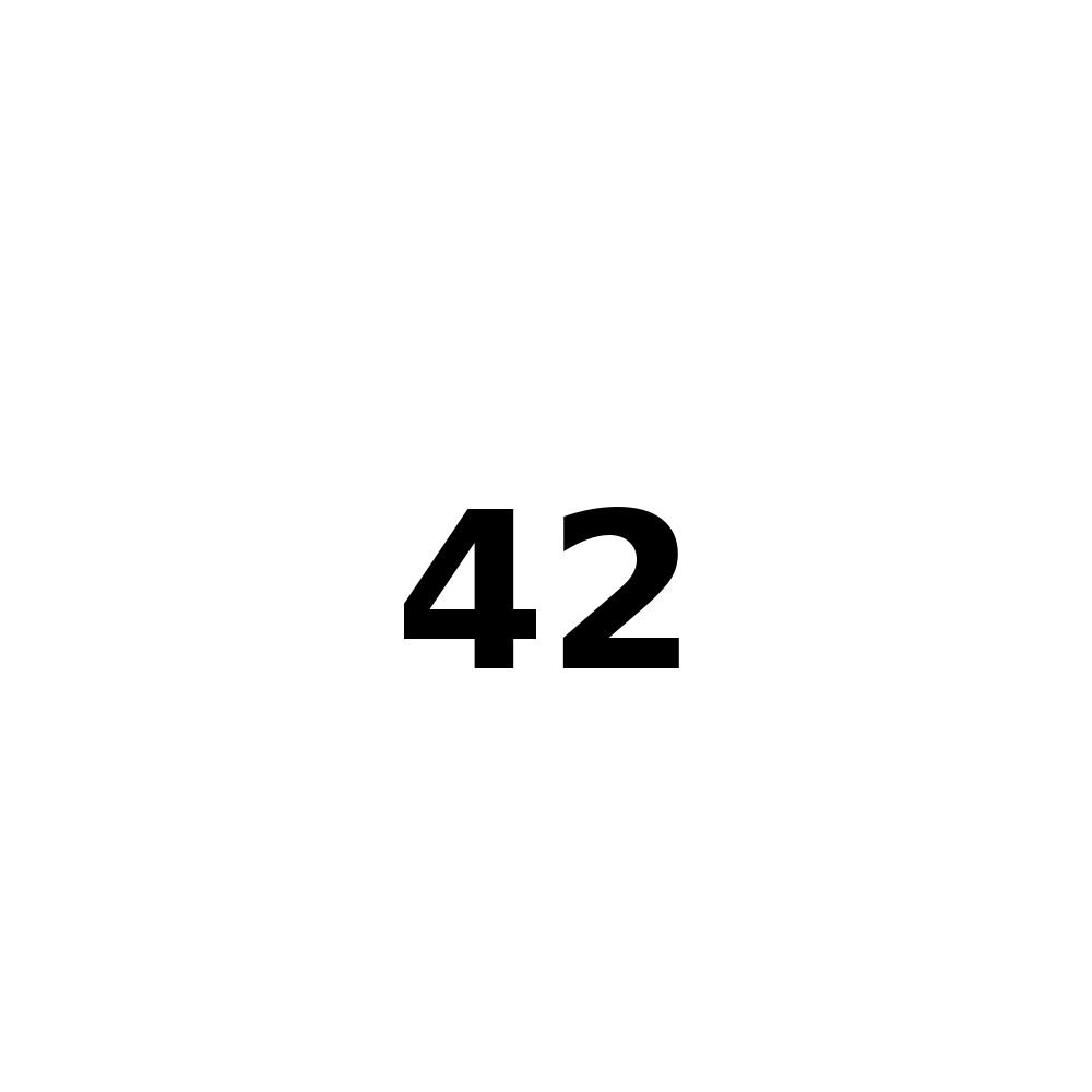 Test Product 42 - New