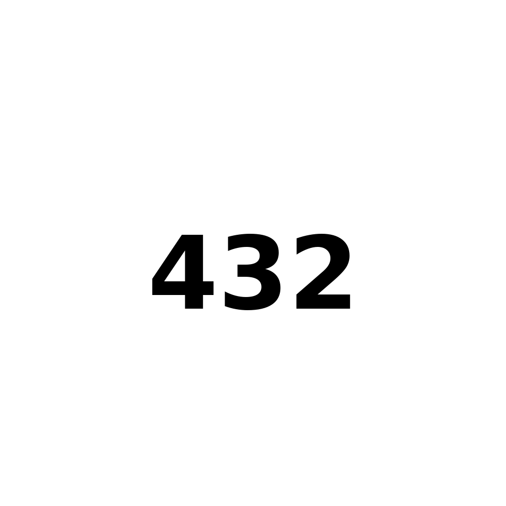 Test Product 432 - New