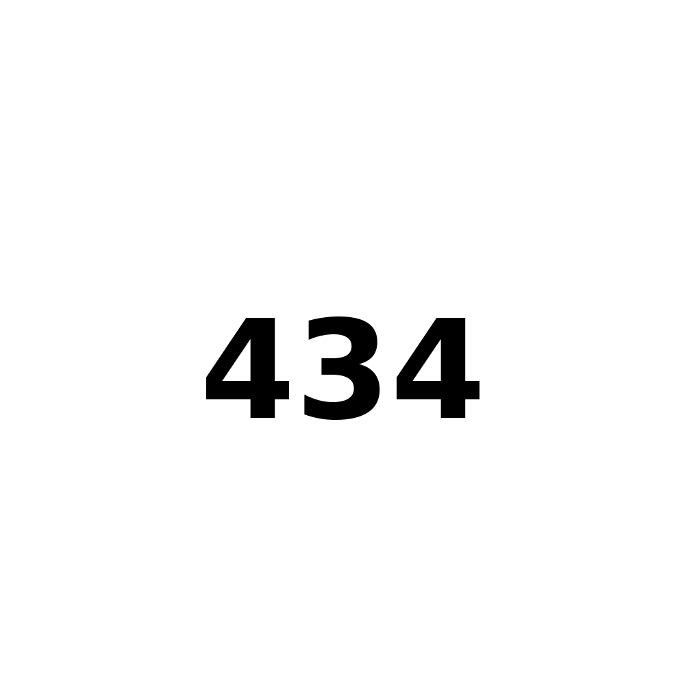 Test Product 434 - New