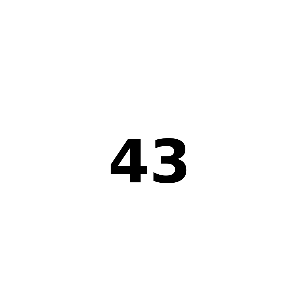 Test Product 43 - New
