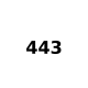 Test Product 443 - New
