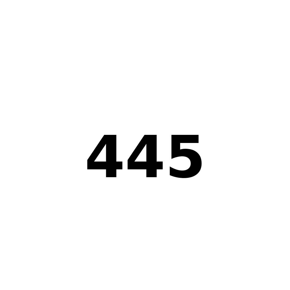 Test Product 445 - New