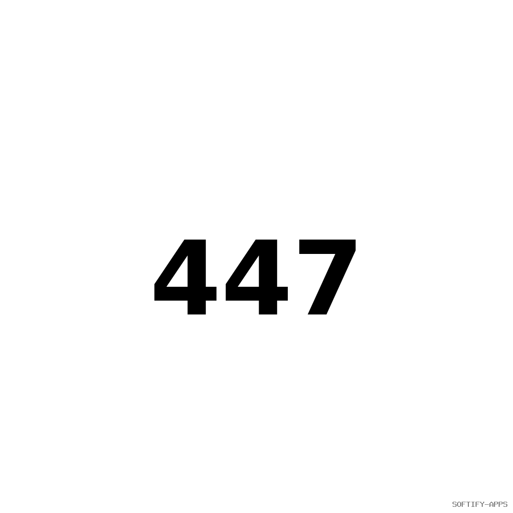 Test Product 447 - New