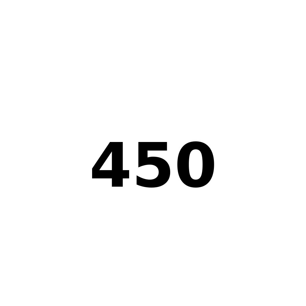 Test Product 450 - New