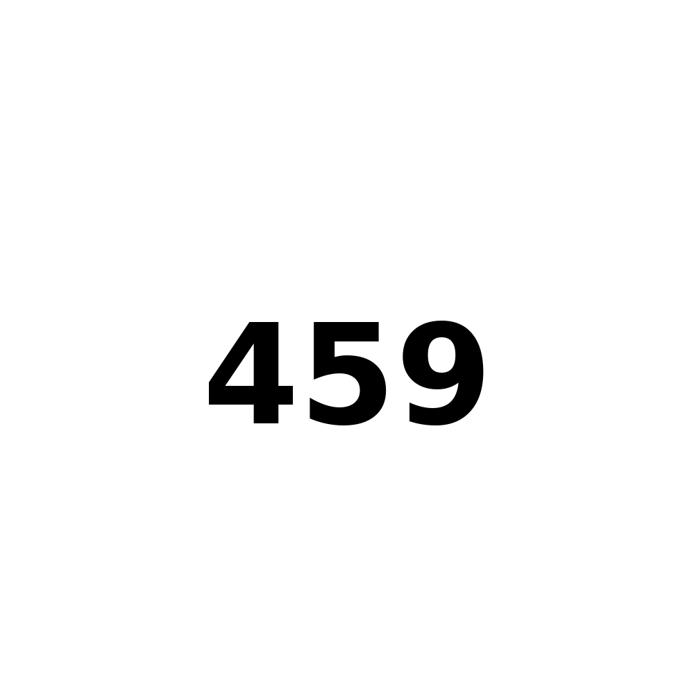 Test Product 459 - New