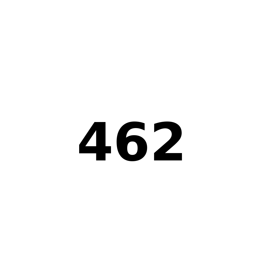 Test Product 462 - New
