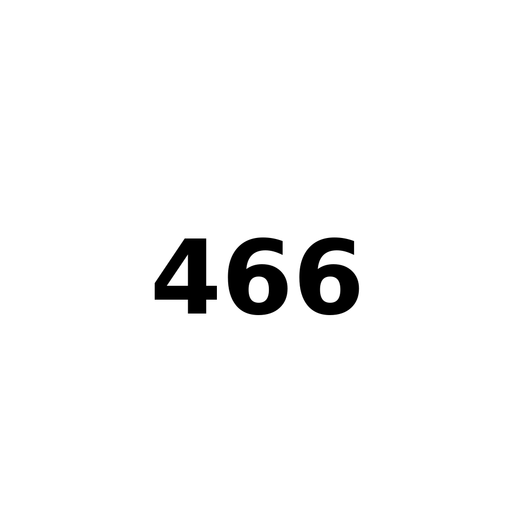 Test Product 466 - New