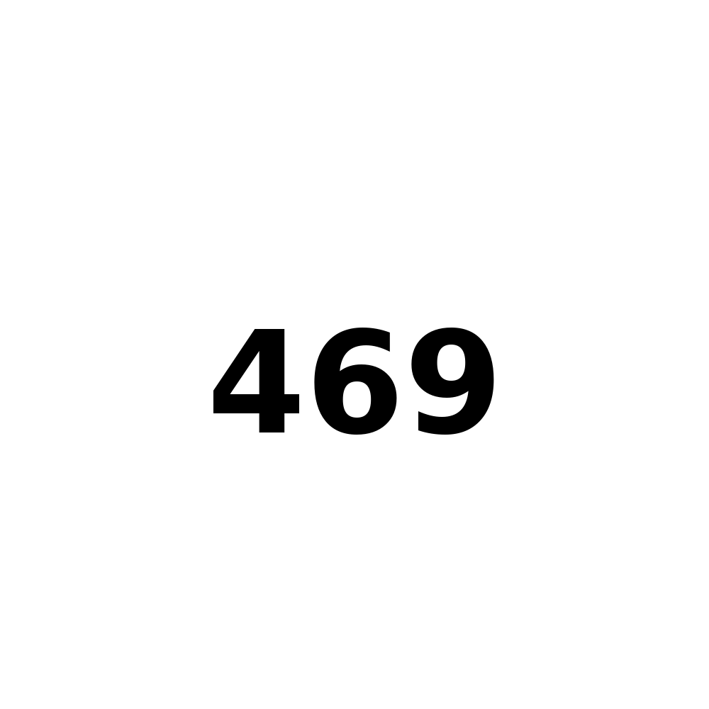 Test Product 469 - New