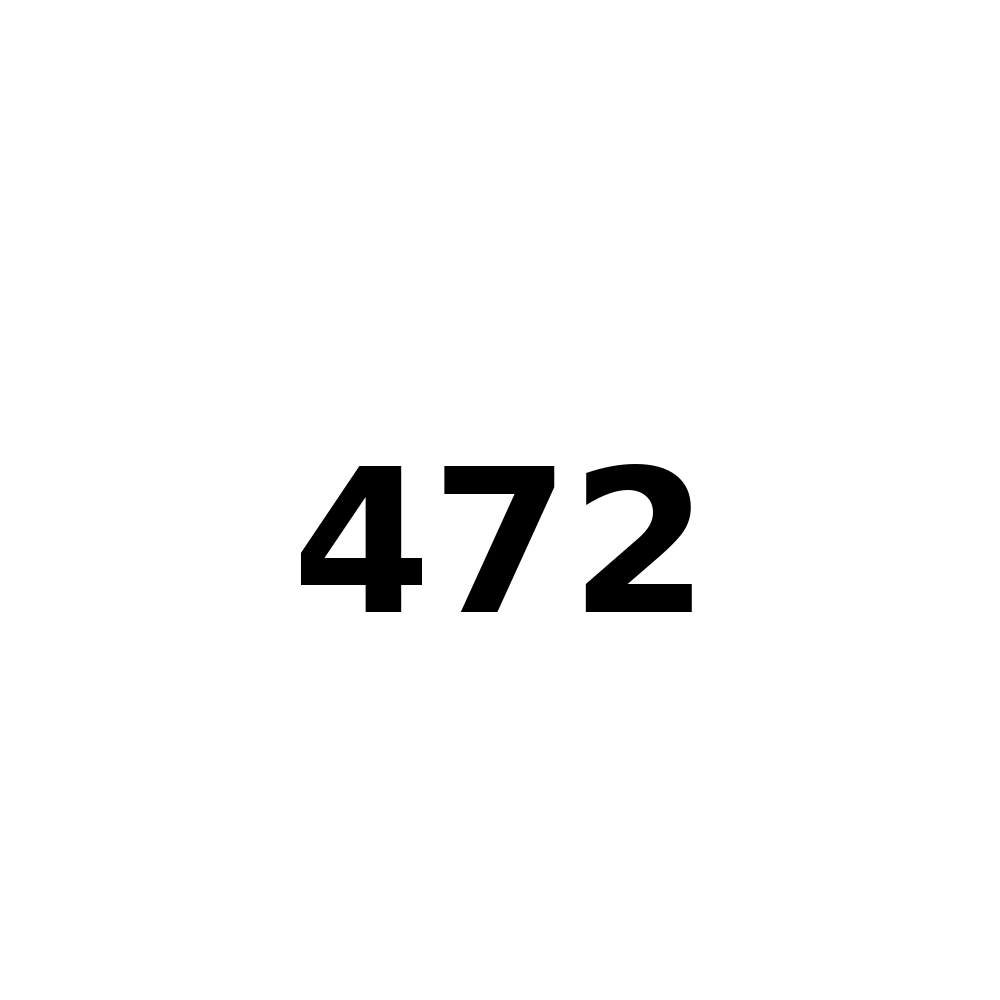 Test Product 472 - New