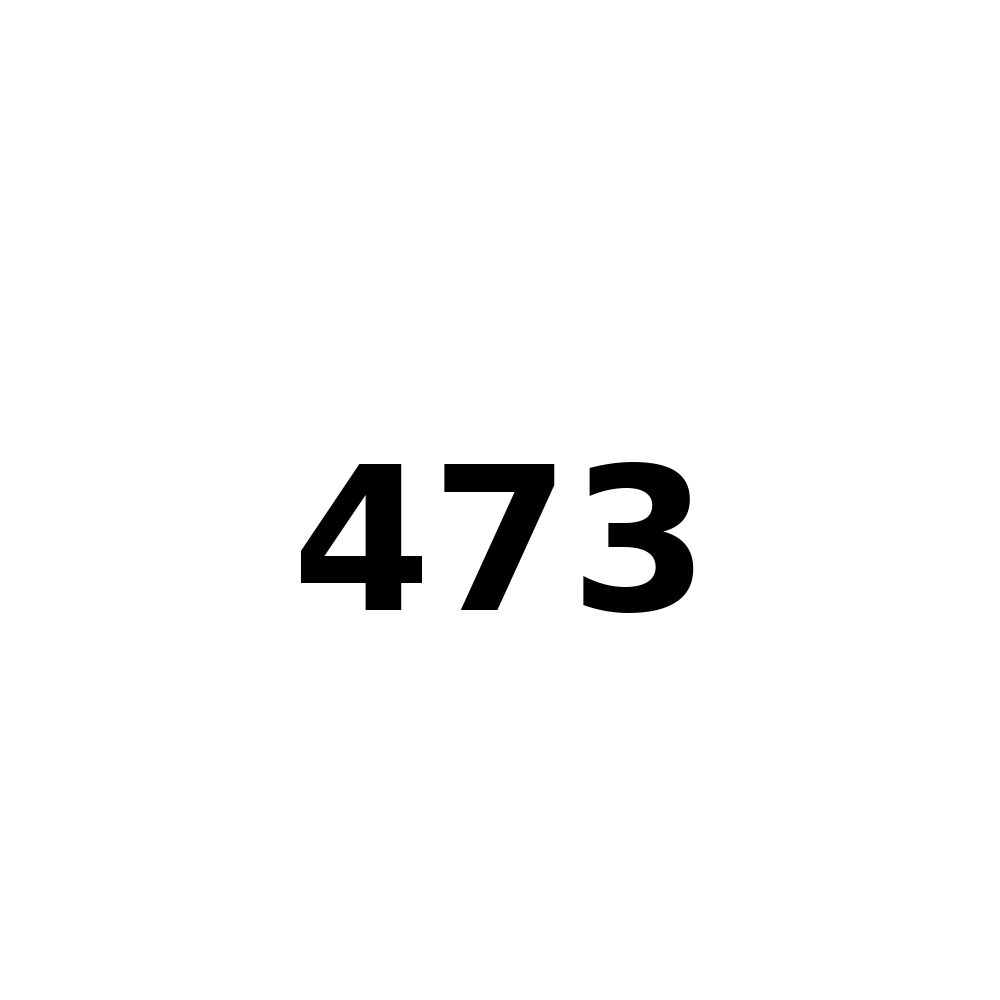 Test Product 473 - New
