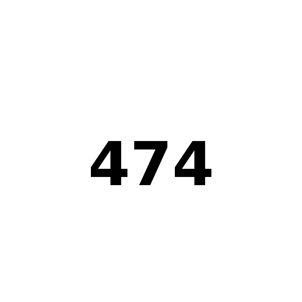 Test Product 474 - New