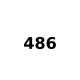 Test Product 486 - New