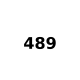 Test Product 489 - New