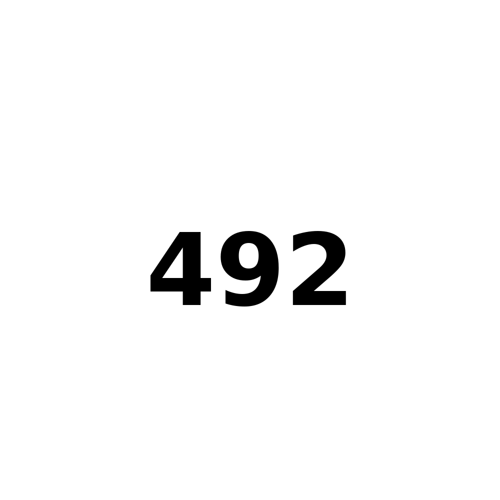 Test Product 492 - New