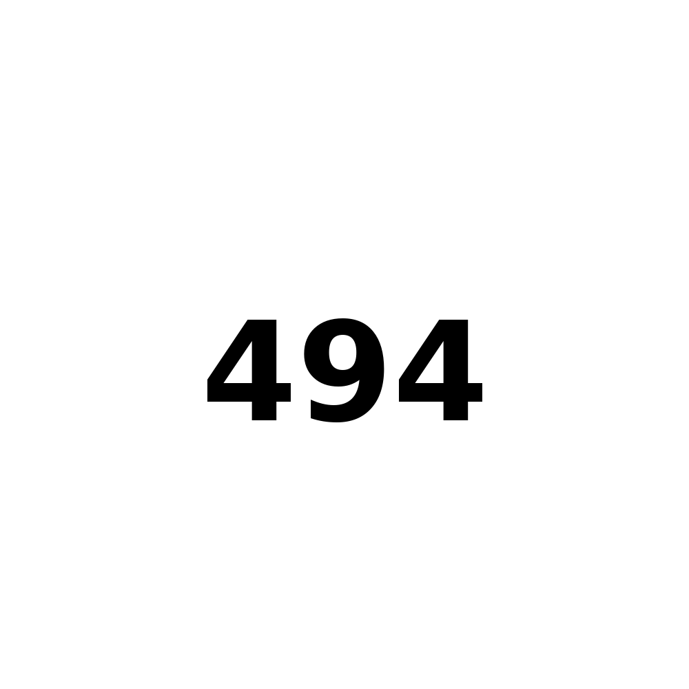 Test Product 494 - New