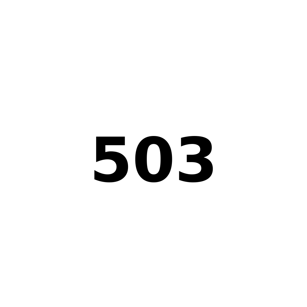Test Product 503 - New