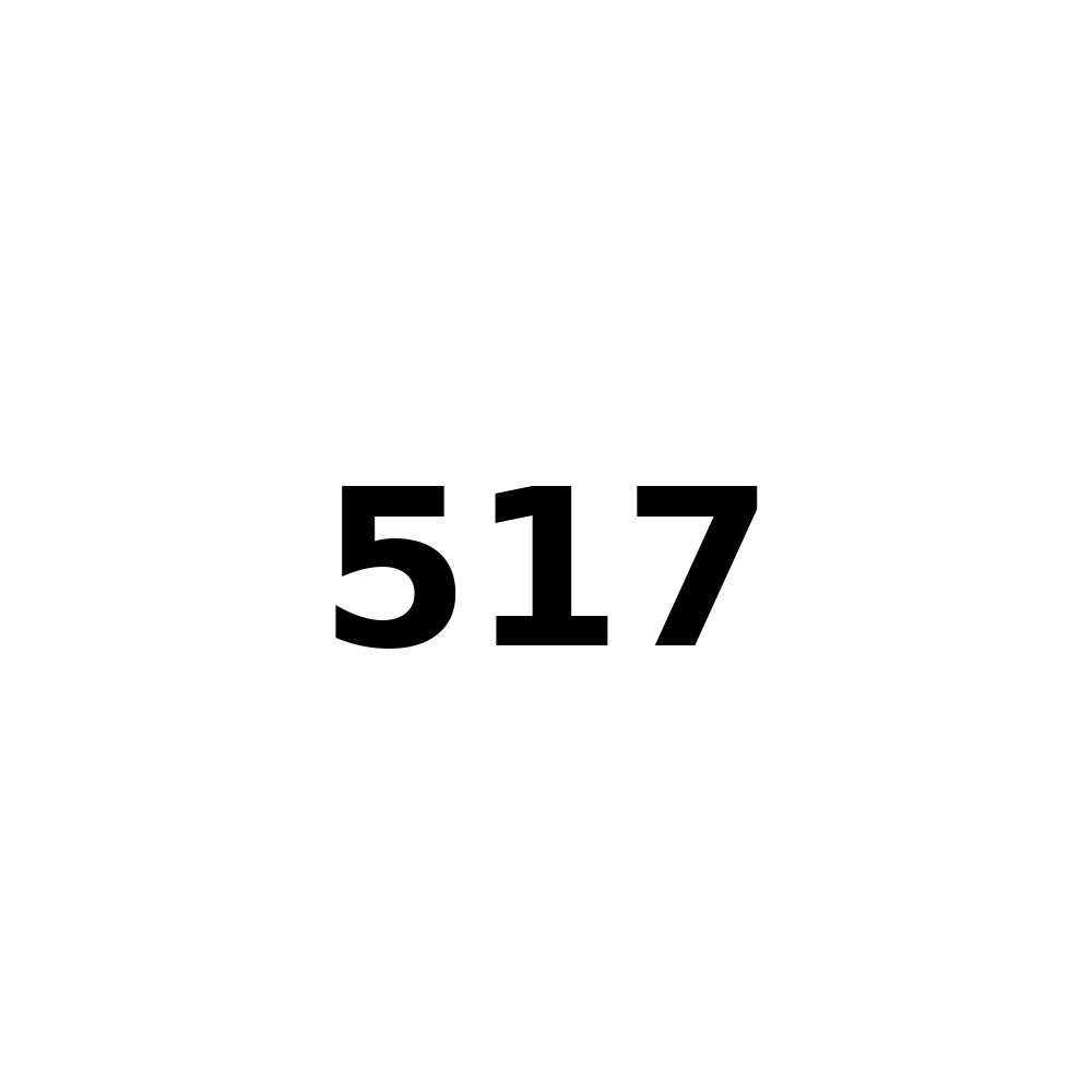 Test Product 517 - New