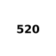 Test Product 520 - New