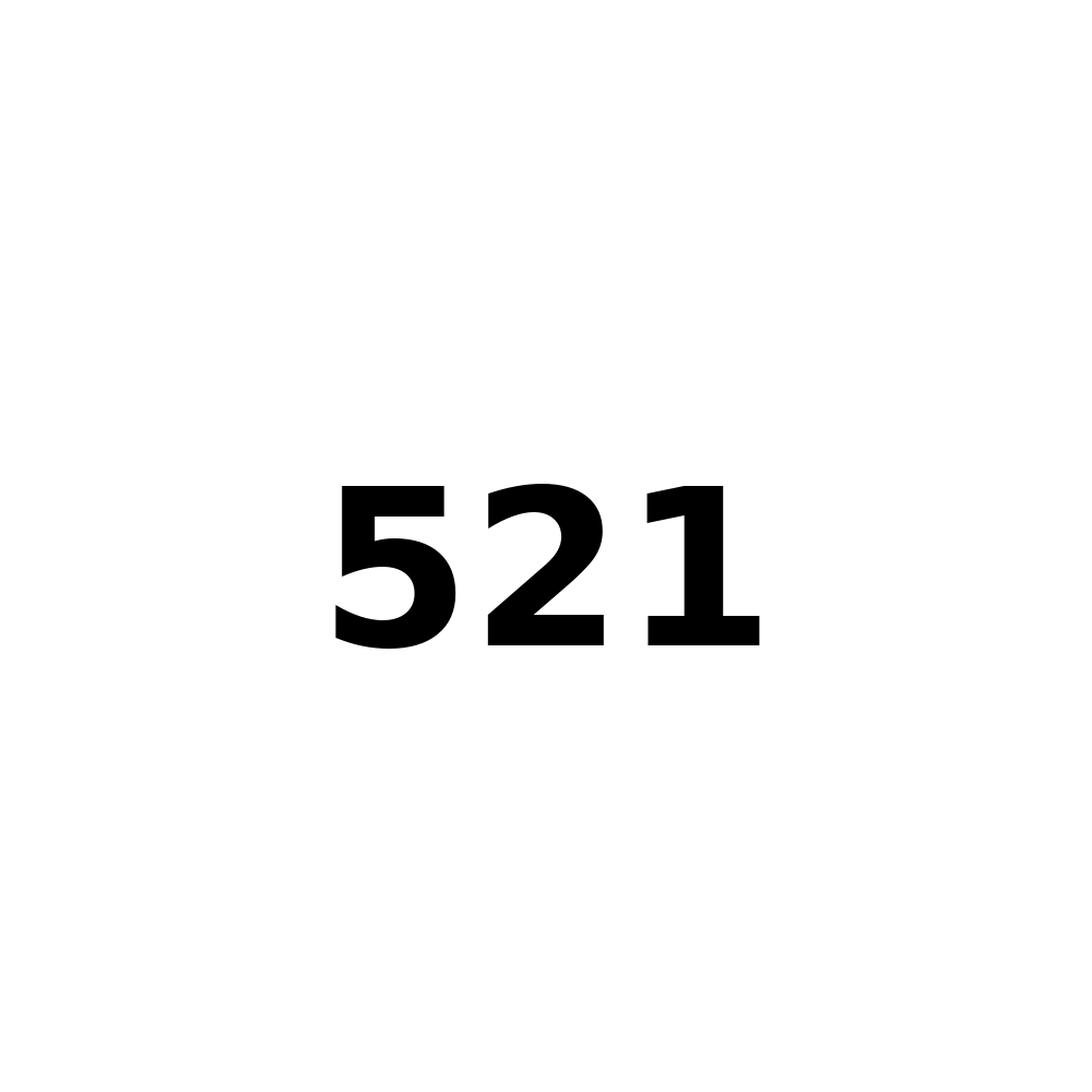 Test Product 521 - New
