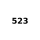 Test Product 523 - New