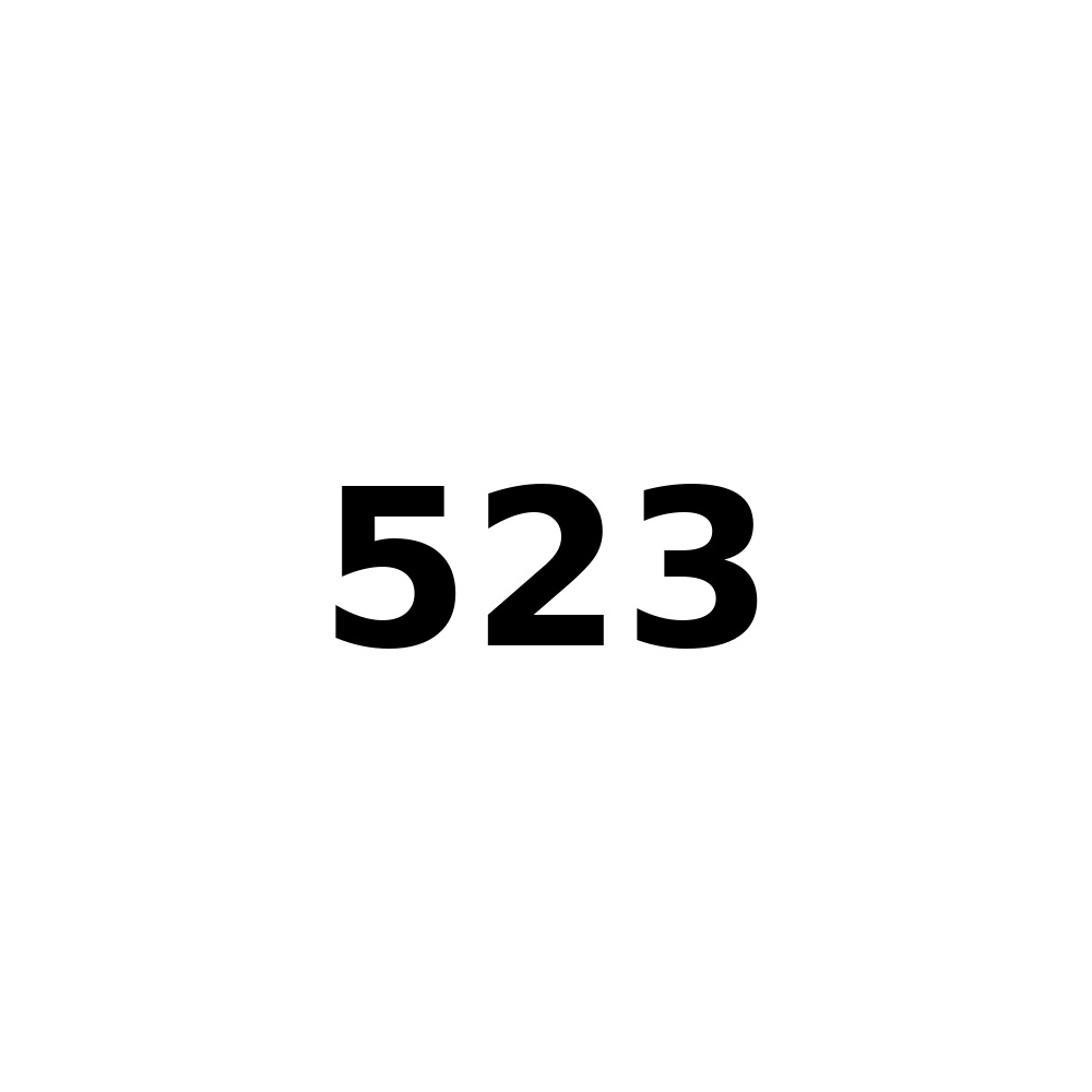 Test Product 523 - New