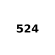 Test Product 524 - New