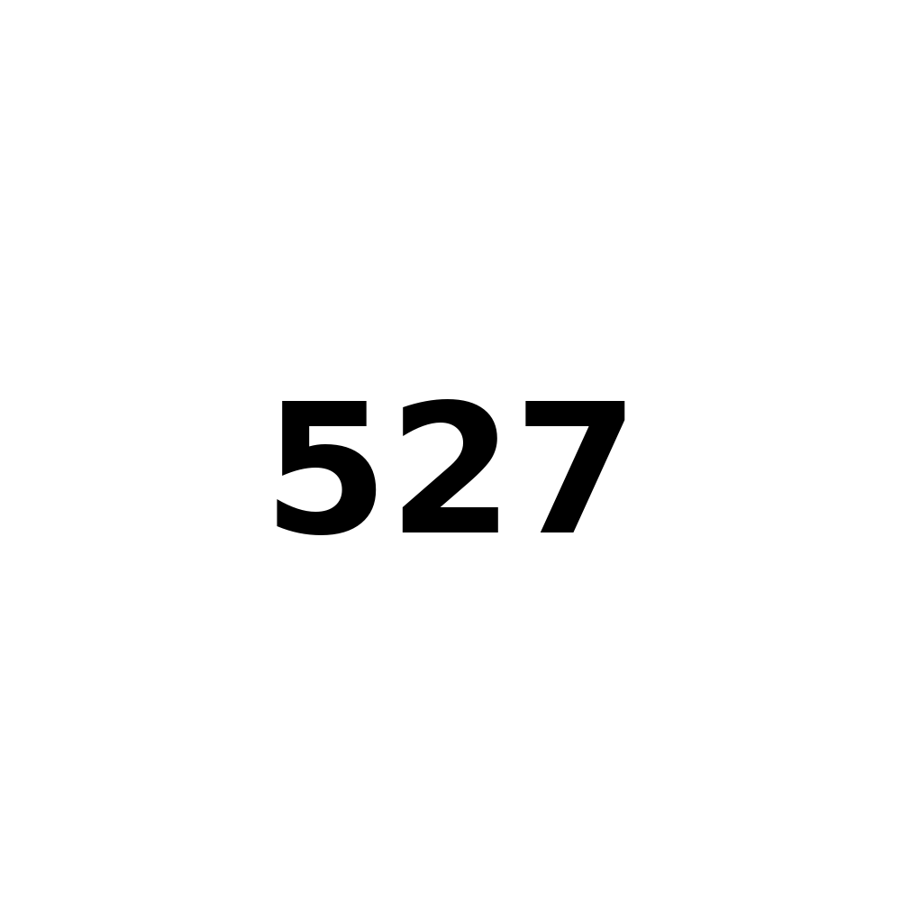 Test Product 527 - New