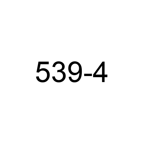 Test Product 539 - New
