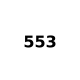 Test Product 553 - New