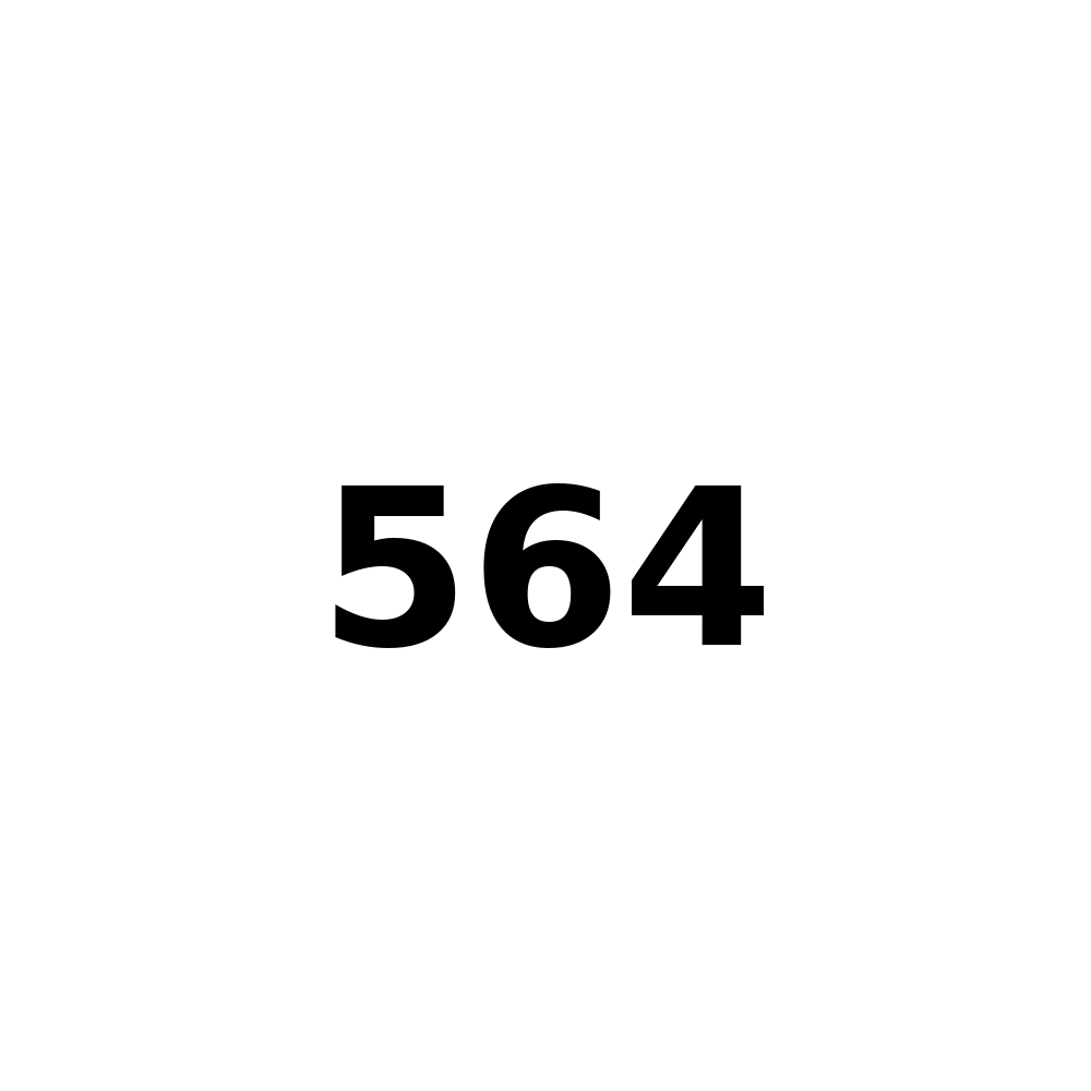 Test Product 564 - New