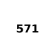 Test Product 571 - New