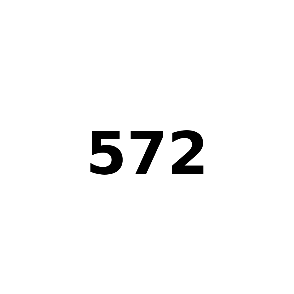 Test Product 572 - New