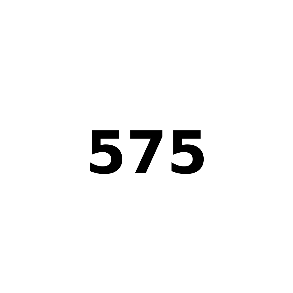 Test Product 575 - New