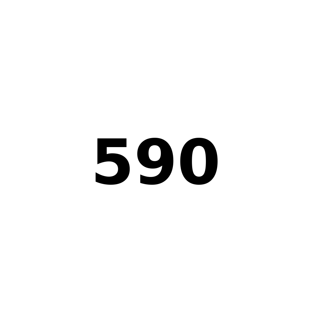 Test Product 590 - New
