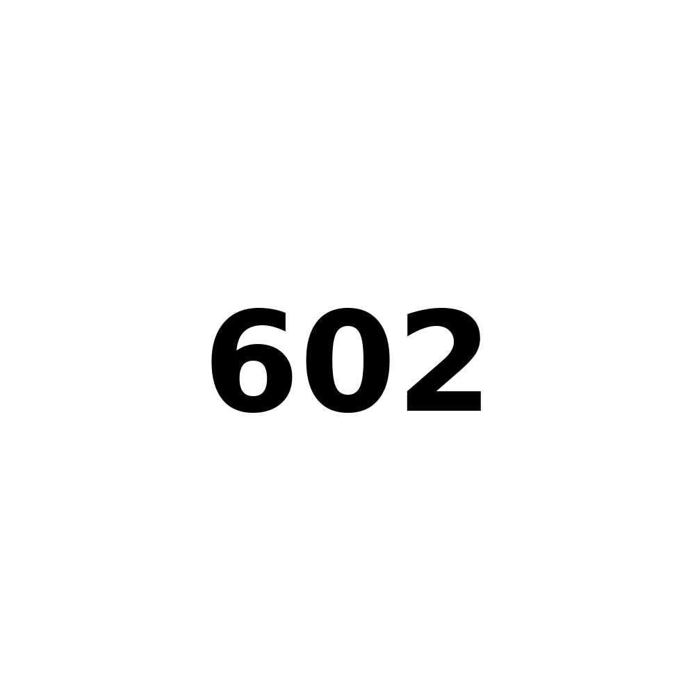 Test Product 602 - New