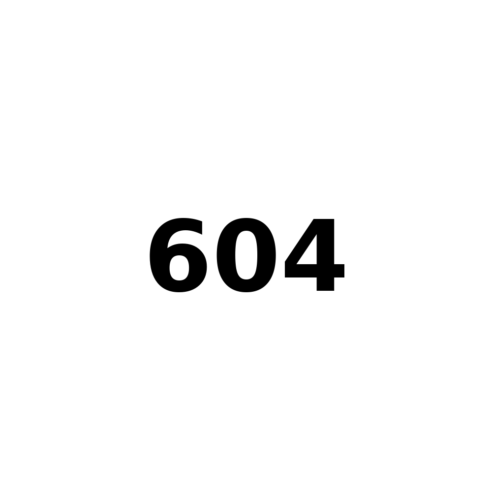 Test Product 604 - New