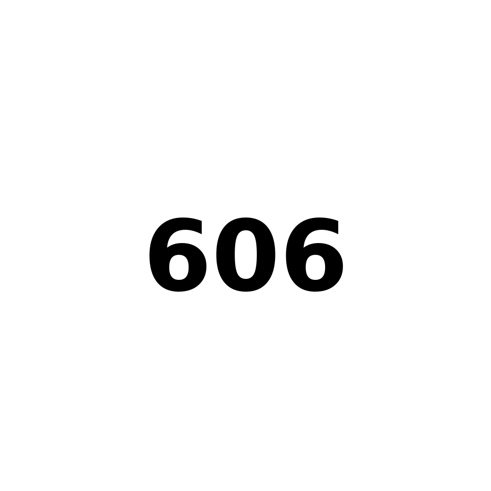Test Product 606 - New